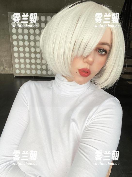 Alina Becker 巨人也要练出好身材,Alina Becker的三笠·阿克曼健身房合集分享,谁能拒绝这种魅力?